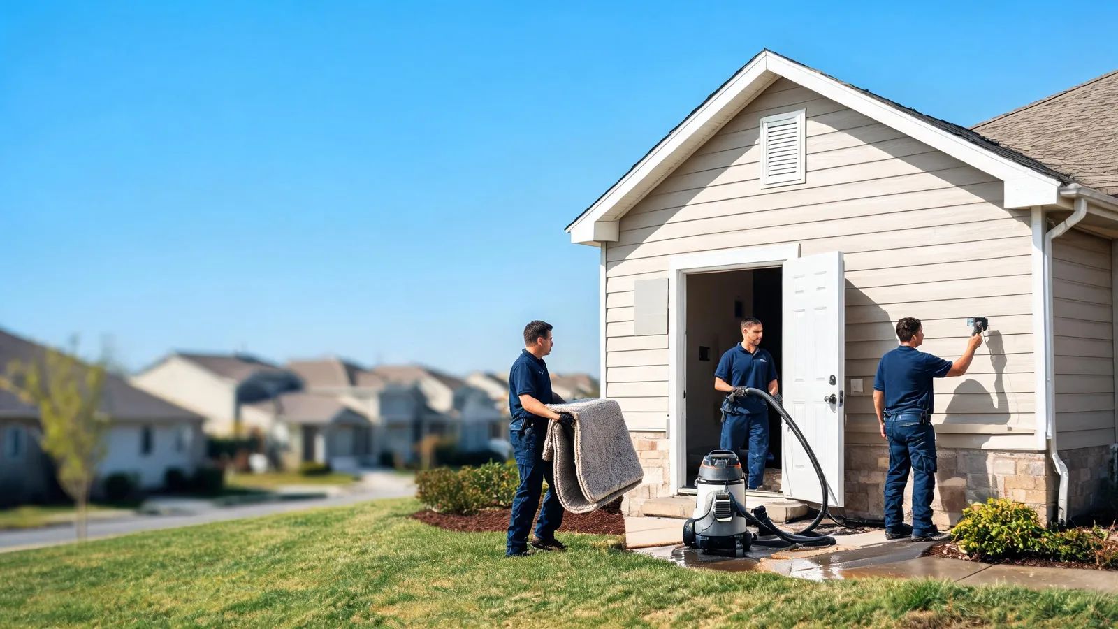 Water Damage Restoration in Shabbona, IL near me